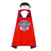 Detský kostým Plášť a Maska na tvár Tlapková Patrola (Farba Plášť maska, Veľkosť 3-10 rokov Veľkosť)