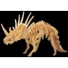 94 drevená 3d stavebnica styrakosaurus