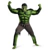 Chlapčenský kostým Hulk (Farba Zelená, Veľkosť 100-120cm Veľkosť)