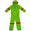 Chlapčenský kostým Ninja korytnačka Farebná (Farba Barevná, Veľkosť 100-110 Veľkosť)