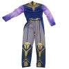 Chlapčenský kostým Thanos (Farba Barevná, Veľkosť 100-120cm Veľkosť)