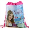 Vrecko na prezuvky Violetta - 4 druhy (Farba Modrá)