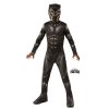 Karnevalový kostým Black Panther pre deti