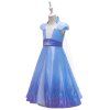 Karnevalový kostým Elsa Frozen 2a