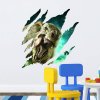 571 3d nalepka na stenu dinosaurus