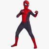 Kostým spiderman černočervený 2024 3