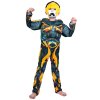 Kostým Transformers Bumblebee Farebná 120-130 Veľkosť (Farba Barevná, Veľkosť 120-130 Veľkosť)