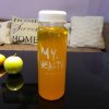 Fľaša na vodu My bottle s vreckom 3 druhy (Farba Ružová, Veľkosť 500ml Veľkosť)