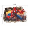 625 3d nalepka na stenu spiderman v stene