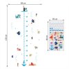 1165 nalepka na stenu meter nemo a dory