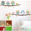 199 nalepka na stenu sovicky