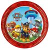 Párty sada Tlapková Patrola (Farba Taniere priemer 22 cm, Veľkosť 8 ks Veľkosť)