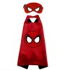 Plášť a Maska Spiderman na karneval