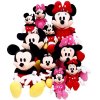Plyšové hračky Mickey a Minnie Mouse (Poradie plyšák Mickey Mouse)