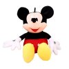 Plyšové hračky Mickey a Minnie Mouse (Poradie plyšák Mickey Mouse)