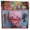 Postavičky a maska Poppy Playtime Huggy Wuggy (Poradie 2)