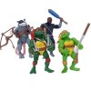 Postavičky Ninja Korytnačky