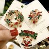 Vianočná brošňa - viac druhov (Porádia 1)