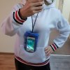 1075 vodeodolné púzdro na mobil