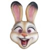 Zvieracia maska na tvár zajačica