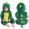 Detský kostým na karneval Animals (Farba Leopard, Veľkosť 2-4 roky)