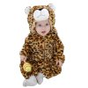Detský kostým na karneval Animals (Farba Leopard, Veľkosť 2-4 roky)