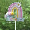 Happy Birthday ružová dúha