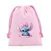 Vrecko Lilo a Stitch ružové