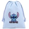 Vrecko Lilo a Stitch modré 25x32cm