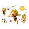3D Nálepka na stenu Včielka Maja 1. (Farba 1.)