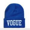 Čiapka Vogue (Farba Biela, Veľkosť UNI Veľkosť)