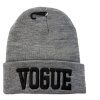 Čiapka Vogue (Farba Biela, Veľkosť UNI Veľkosť)