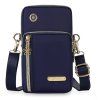 crossbody 2645 modrá