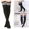 Dámske nadkolienky - 5 farieb (Farba biela-čierna, Veľkosť UNI Veľkosť)