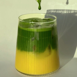 Matcha juice