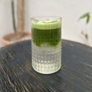 Coconut cloud matcha