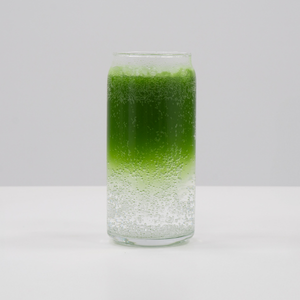 Matcha tonic