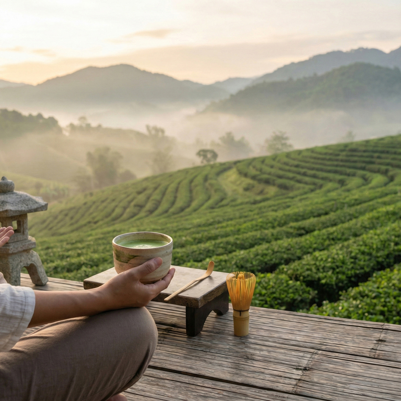 Matcha Zen – O nás