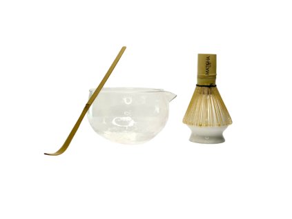 Matcha set - čirý
