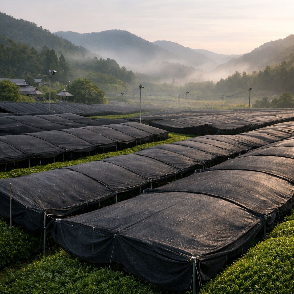 I'm flying to Japan personally — 2026 harvest