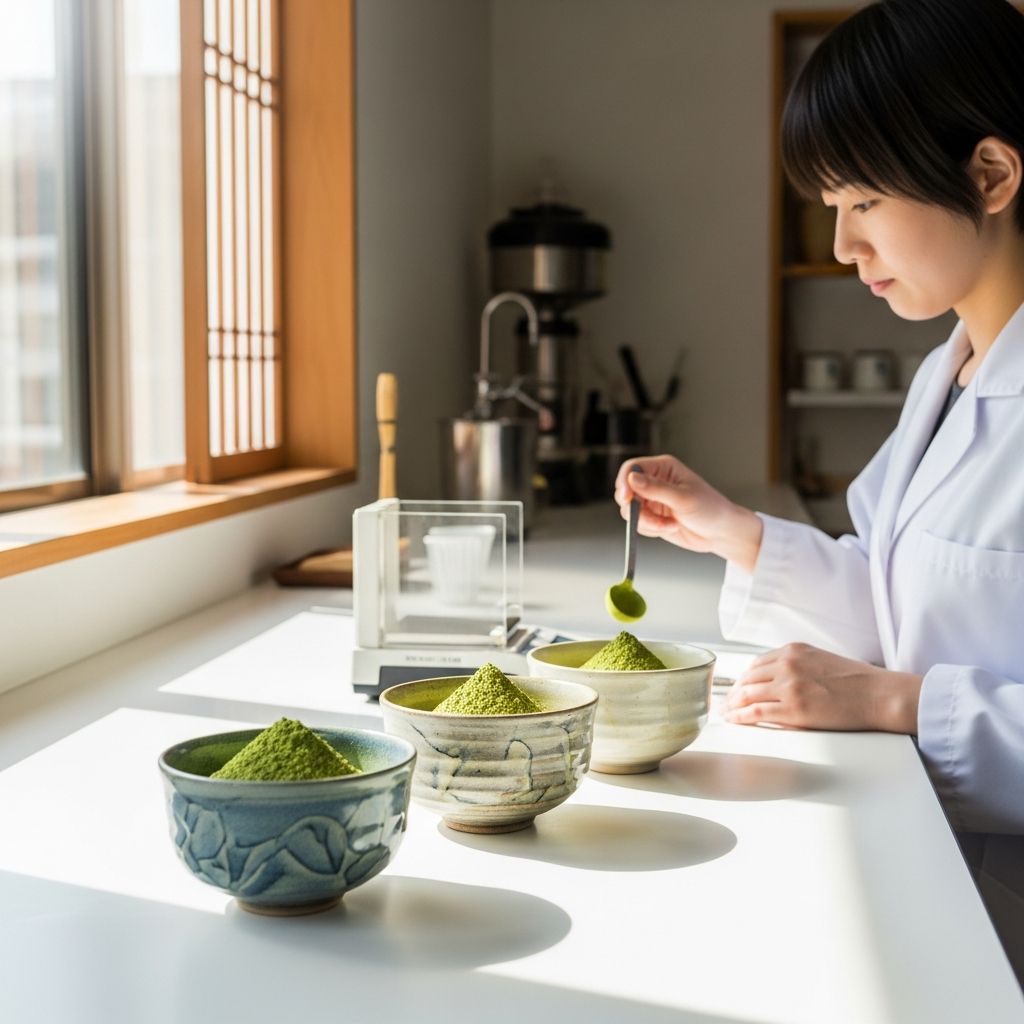 Test matcha 2025: Przepaść jakościowa i cenowa odkryta - Kyosun