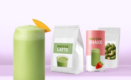 Matcha dobroty