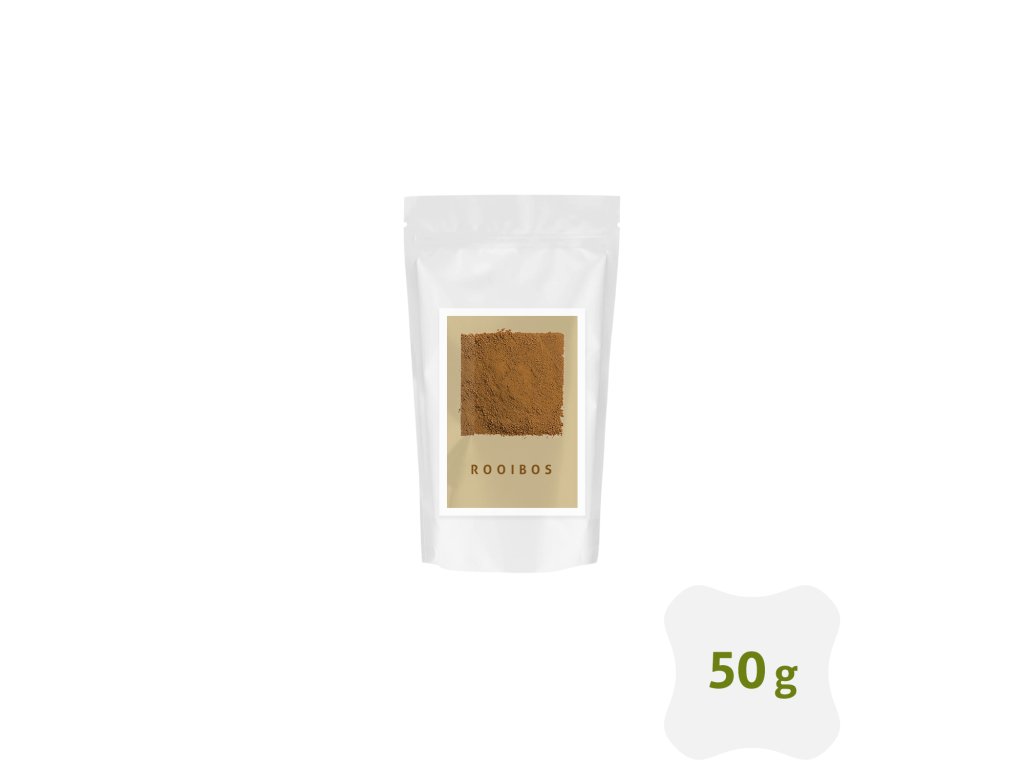 kyosun doypack produktovky rooibos white label 50g