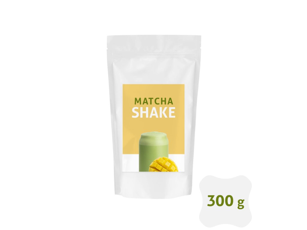 kyosun doypack produktovky shake mango white label 300g