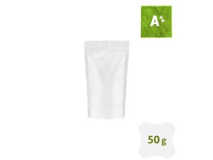 kyosun matcha A++ doypack white matte 50g