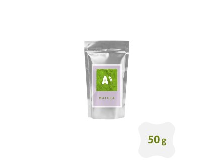 kyosun matcha A++ doypack label silver 50g