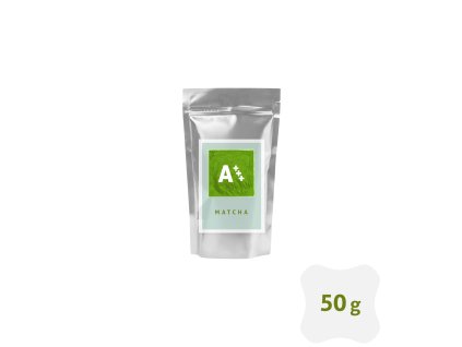 kyosun matcha A+++ doypack label silver 50g