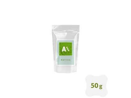 kyosun matcha A+++ doypack label white glossy 50g