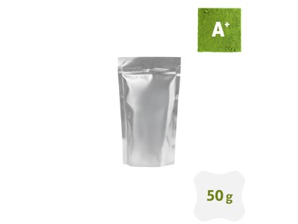 kyosun matcha A+ doypack silver 50g