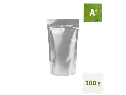 kyosun matcha A+ doypack silver 100g